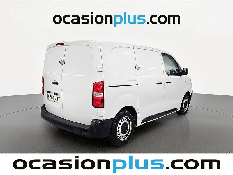 Usado Fiat Scudo Business 102 CV (75 kW) 2022 Blanco Van