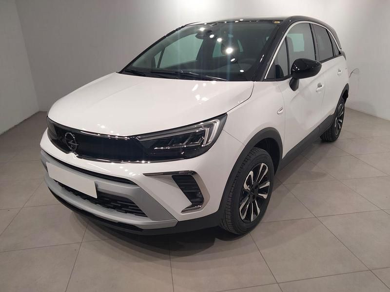 Blanco Usado 2023 Opel Crossland Elegance SUV | 23.746 € - Imagen 1/4