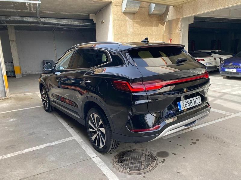 Usado BYD Seal U Comfort 218 CV (160 kW) 2025 Negro SUV