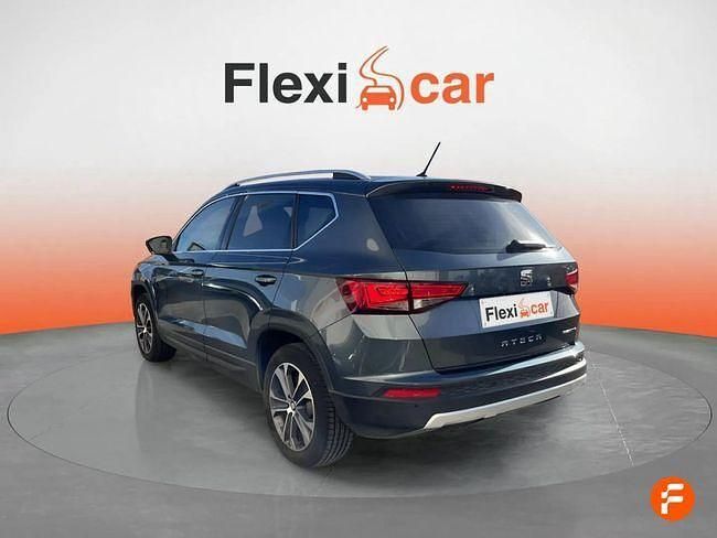 Usado Seat Ateca Style Plus 115 CV (84 kW) 2017 Gris SUV