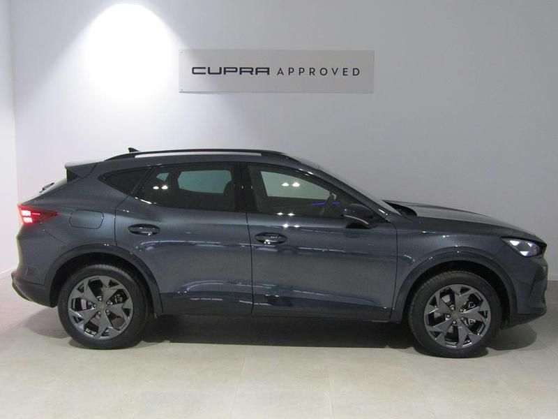 Usado Cupra Formentor 150 CV (110 kW) 2025 Gris SUV
