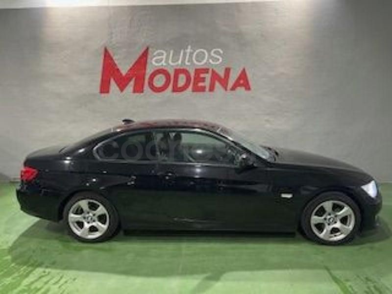Usado BMW 320 184 CV (135 kW) 2012 Negro Coupe