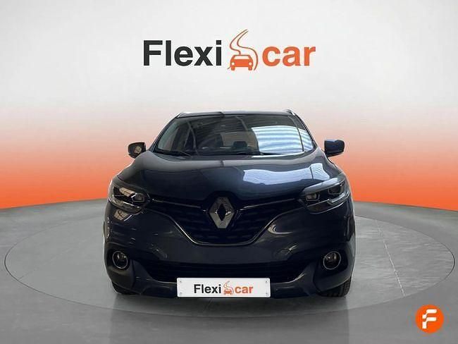 Usado Renault Kadjar Intens 130 CV (95 kW) 2017 Azul SUV