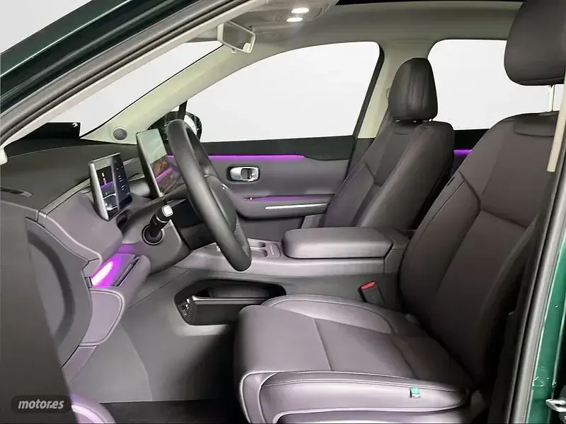 Nuevo Leapmotor C10 214 CV (157 kW) 2026 Verde SUV