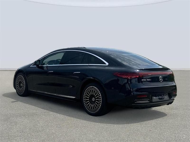 Nuevo Mercedes EQS450+ Edition 264 kW (360 CV) 2025 Azul Berlina