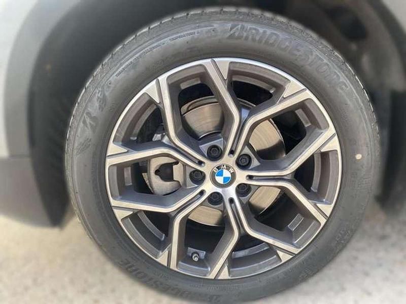 Usado BMW X2 136 CV (100 kW) 2024 Gris SUV