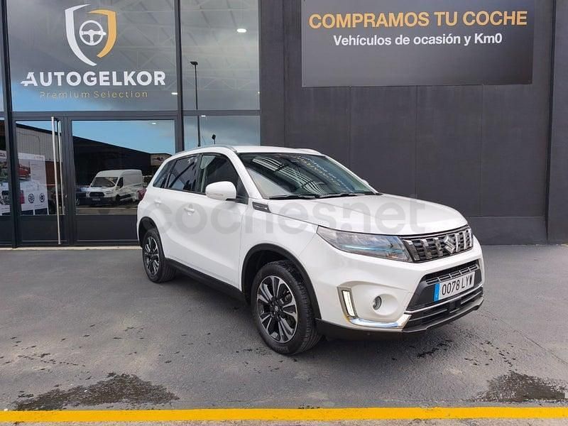 Usado Suzuki Vitara GLX 129 CV (94 kW) 2022 Blanco SUV