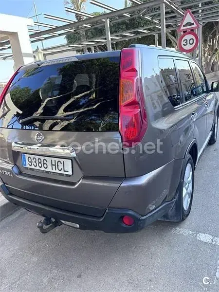 Usado Nissan X-Trail 173 CV (127 kW) 2011 Marrón SUV