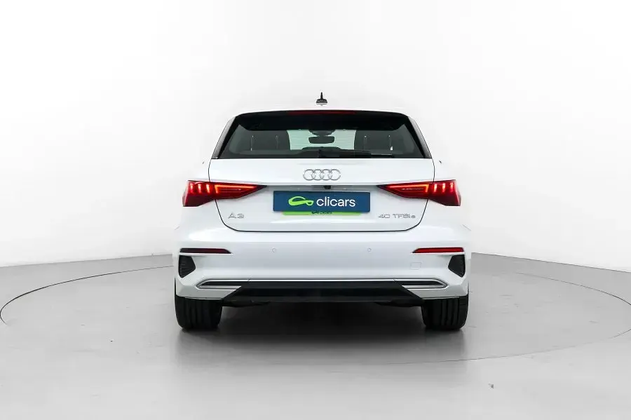 Usado Audi A3 Sportback e-tron Advanced 204 CV (150 kW) 2021 Utilitario