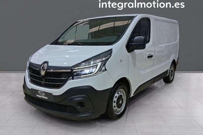 Usado 2020 Renault Trafic Monovolumen | 15.289 € - Imagen 1/4