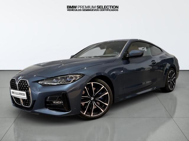 Usado 2021 BMW 430 Shadowline Coupe | 40.900 € (Buen precio) - Imagen 1/4