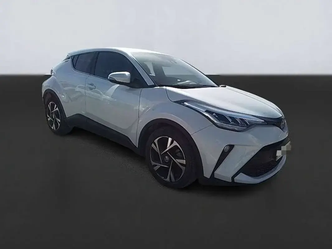 Usado Toyota C-HR+ Advance 152 CV (111 kW) 2024 Blanco SUV