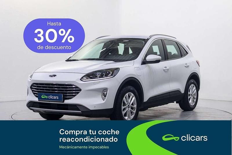 Usado Ford Kuga ST-Line 224 CV (164 kW) 2022 Blanco SUV
