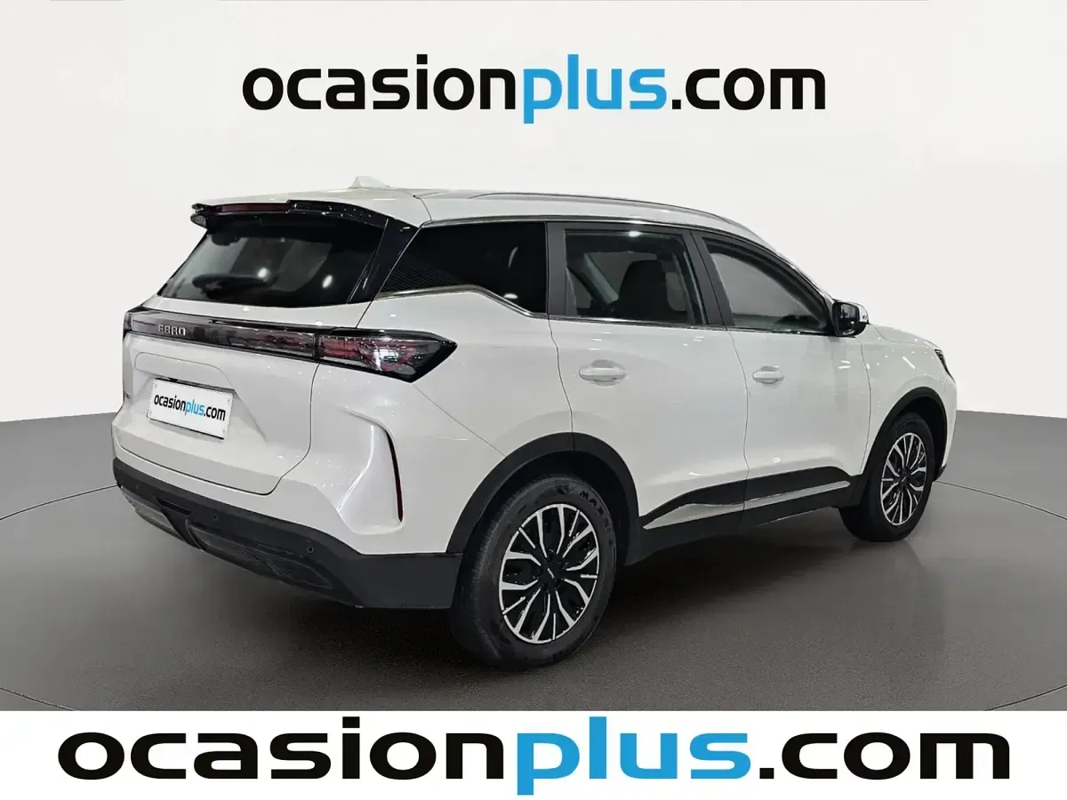 Usado Ebro s700 147 CV (108 kW) 2025 Blanco SUV