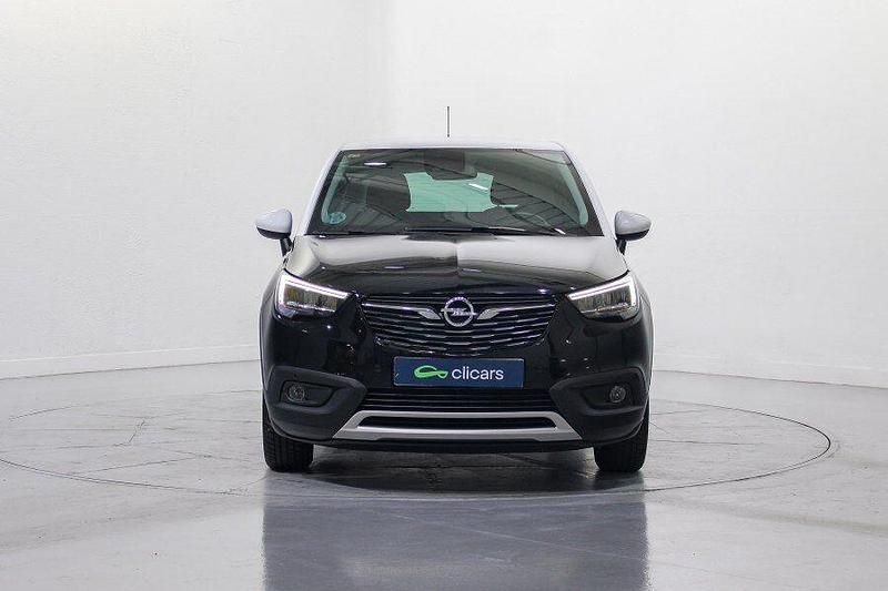 Usado Opel Crossland X Design Edition 110 CV (80 kW) 2020 Negro SUV