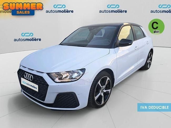 Blanco Usado 2020 Audi A1 Advanced Plus Utilitario | 16.980 € (Precio justo) - Imagen 1/4