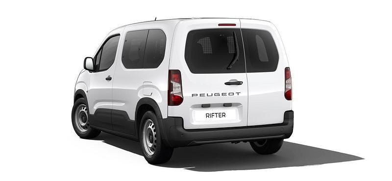 Nuevo Peugeot Rifter Business-Line 100 CV (73 kW) 2026 Blanco Monovolumen