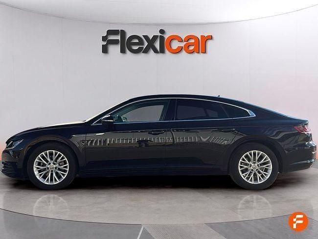 Usado VW Arteon 150 CV (110 kW) 2018 Negro Berlina