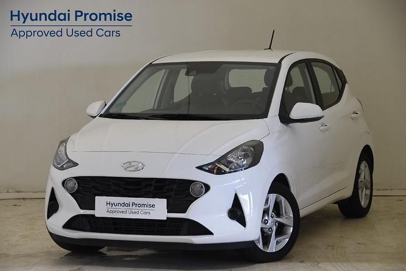 Usado 2023 Hyundai i10 Utilitario | 13.800 € (Precio justo) - Imagen 1/4