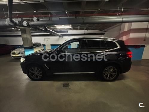 Usado BMW X3 190 CV (139 kW) 2019 Negro SUV