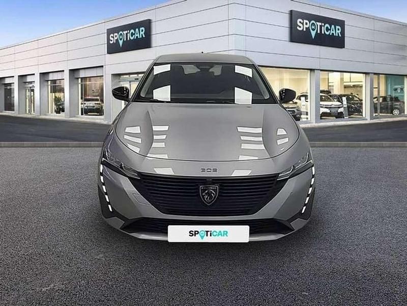 Usado Peugeot 308 Active 131 CV (96 kW) 2022 Gris Utilitario