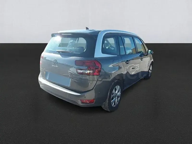 Usado Citroën C4 SpaceTourer Feel 130 CV (95 kW) 2021 Gris Monovolumen