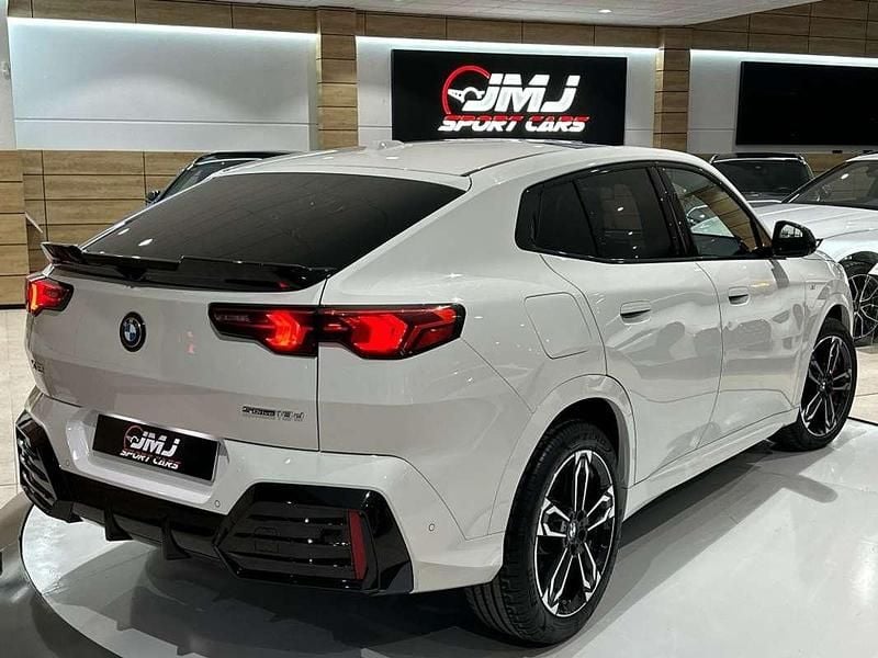Usado BMW X2 M Sport 150 CV (110 kW) 2025 Blanco SUV