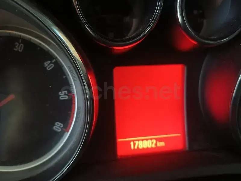 Usado Opel Mokka Excellence 136 HP (100 kW) 2016 Branco SUV