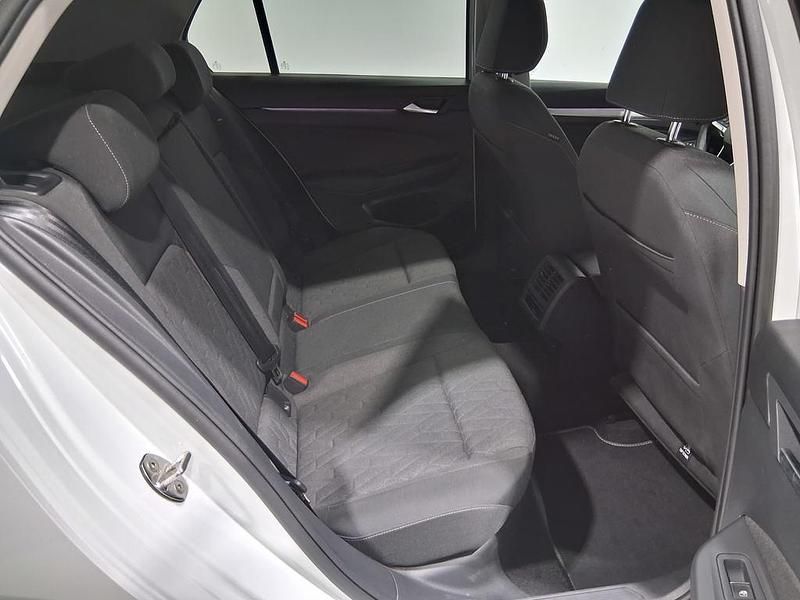 Usado VW Golf VIII Match 204 CV (150 kW) 2025 Blanco Utilitario