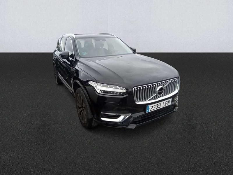 Usado Volvo XC90 Inscription 455 CV (334 kW) 2021 Azul SUV