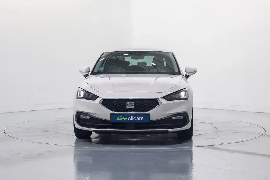 Usado Seat Leon Style 130 CV (95 kW) 2021