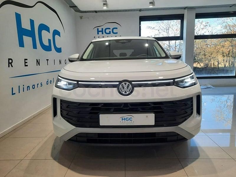 Nuevo VW Tayron 150 CV (110 kW) 2025 Blanco SUV