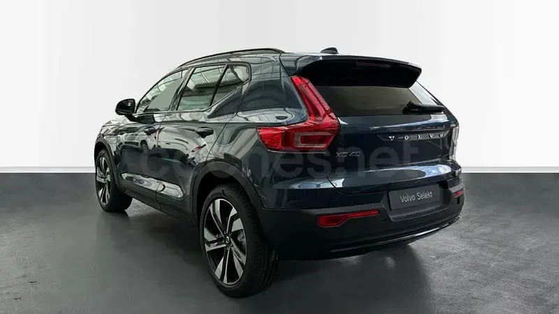 Nuevo Volvo XC40 Ultra 163 CV (119 kW) 2026 Azul SUV