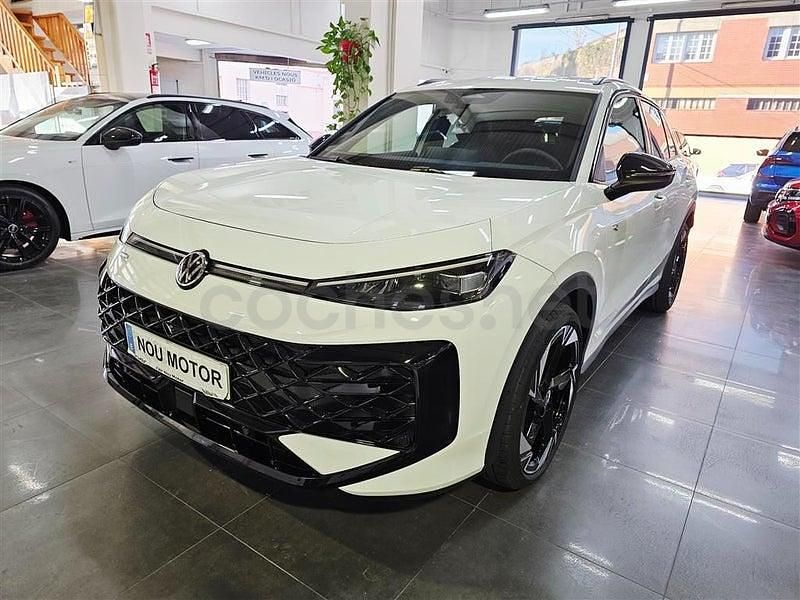 Nuevo VW T-Roc Edition 150 CV (110 kW) 2025 Blanco SUV