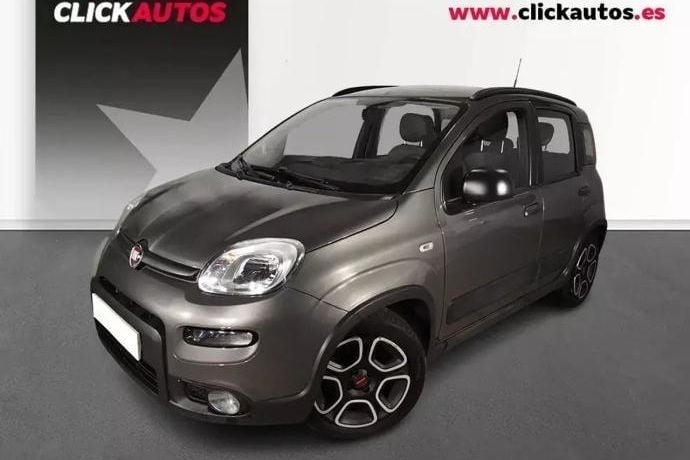 Usado 2022 Fiat Panda City Life Utilitario | 9050 € (Buen precio) - Imagen 1/4