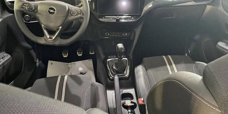 Usado Opel Corsa 101 CV (74 kW) 2024 Azul