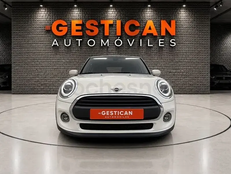 Usado Mini ONE 102 CV (75 kW) 2020 Blanco Utilitario