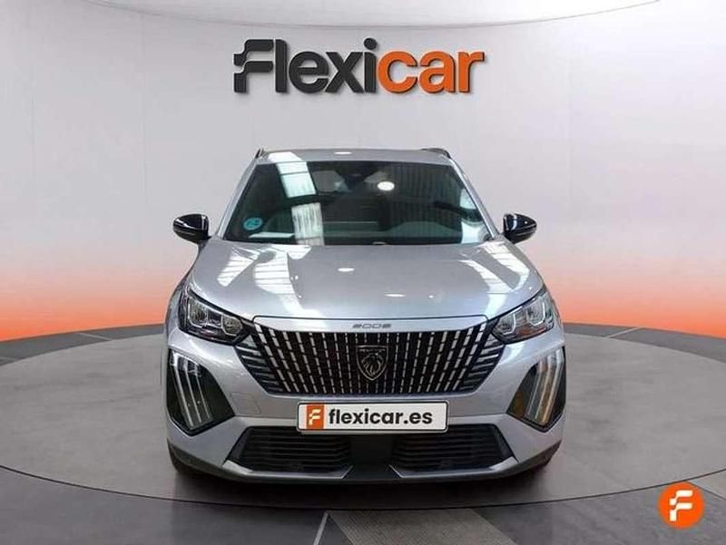 Usado Peugeot 2008 Allure 101 CV (74 kW) 2025 Gris SUV