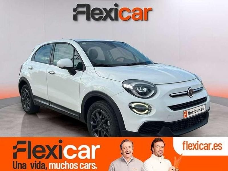 Blanco Usado 2020 Fiat 500X Cross SUV | 9990 € (Buen precio) - Imagen 1/4