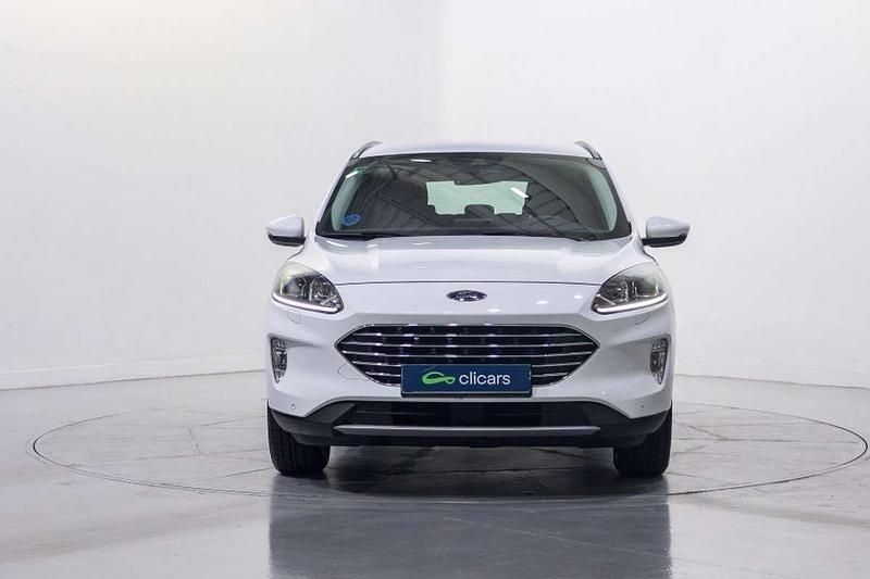 Usado Ford Kuga ST-Line 224 CV (164 kW) 2022 Blanco SUV