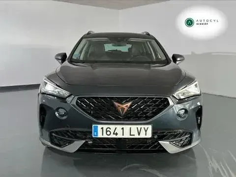Usado Cupra Formentor 150 CV (110 kW) 2022 Negro SUV