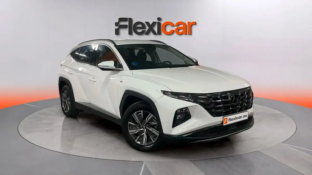 Usado Hyundai Tucson 136 CV (100 kW) 2024 SUV