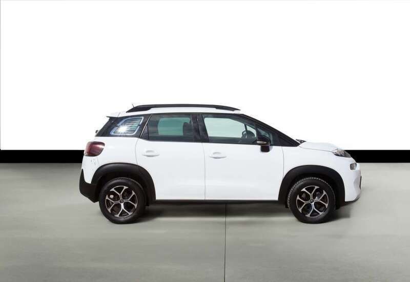 Usado Citroën C3 Aircross Shine 120 CV (88 kW) 2022 Blanco SUV