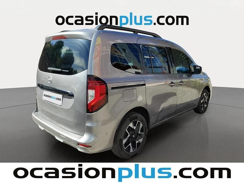 Usado Nissan Townstar N-Connecta 131 CV (96 kW) 2022 Gris Van