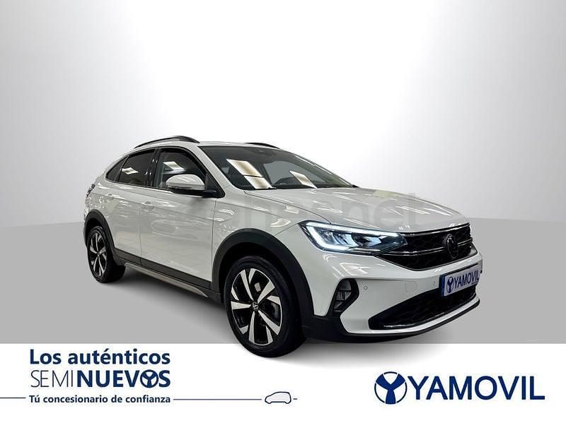 Usado VW Taigo 115 CV (84 kW) 2024 Blanco SUV