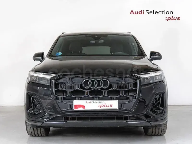 Usado Audi Q7 Premium 286 CV (210 kW) 2025 Negro SUV