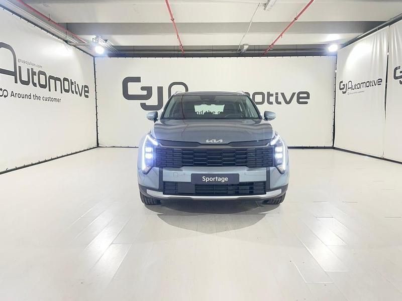 Nuevo Kia Sportage 238 CV (175 kW) 2026 Gris SUV