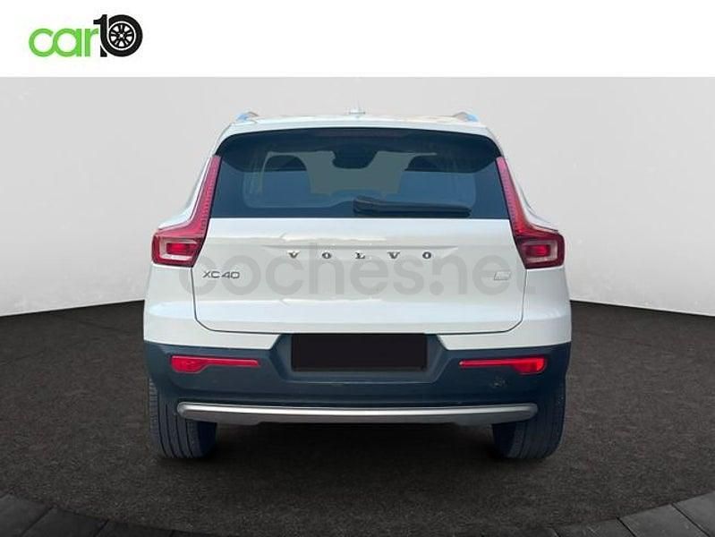 Usado Volvo XC40 Inscription 262 CV (192 kW) 2022 Negro SUV