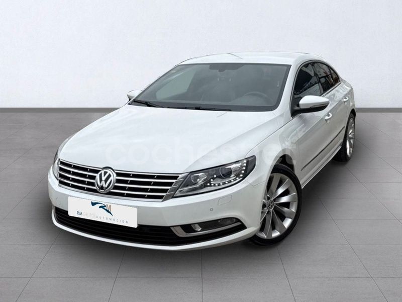 Gris / plata Usado 2016 VW Passat Advance Berlina | 13.900 € (Precio justo) - Imagen 1/4