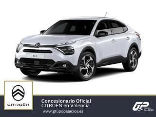 Blanco Nuevo 2025 Citroën C4 X SUV | 24.094 € (Precio justo) - Imagen 1/4